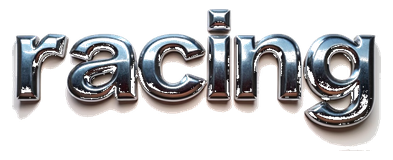 racing logo